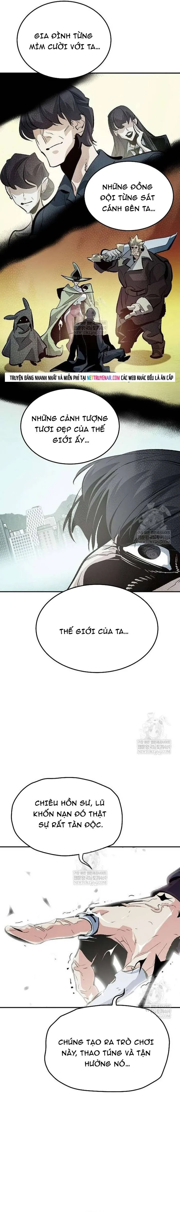 Độc Cô Tử Linh Sư Chap 207 29