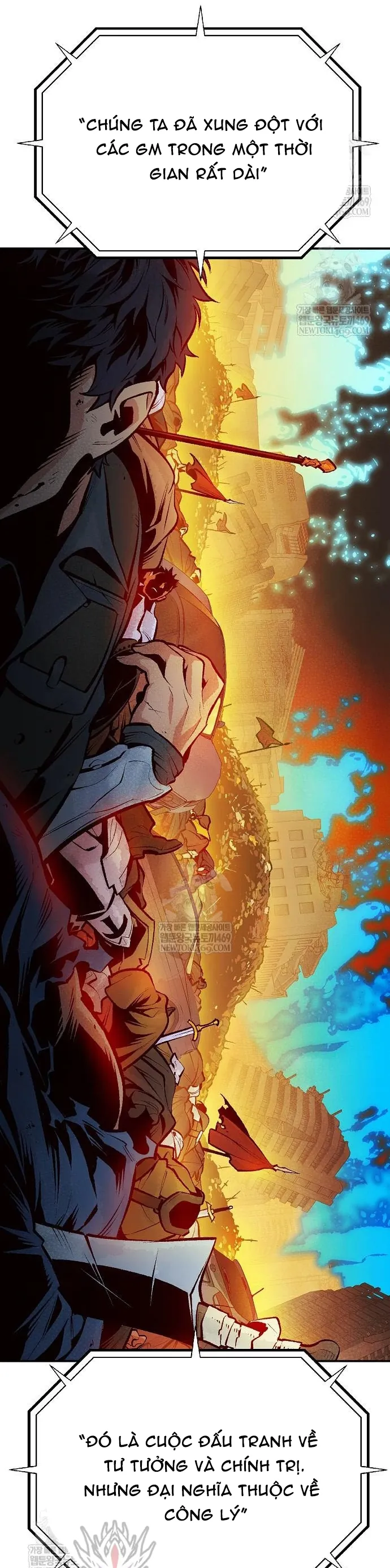 Độc Cô Tử Linh Sư chapter 209 19