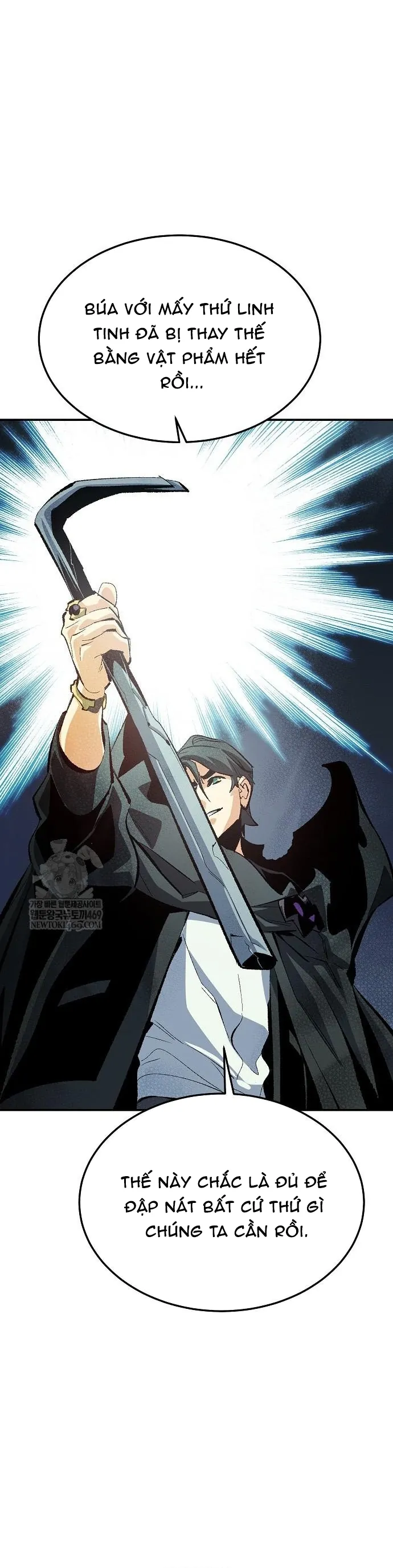 Độc Cô Tử Linh Sư chapter 209 25