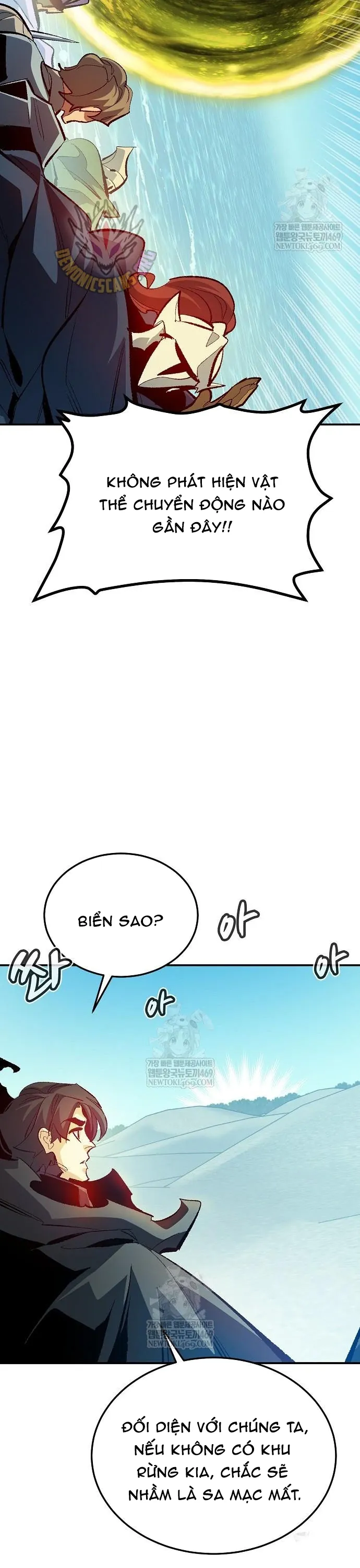 Độc Cô Tử Linh Sư chapter 209 30