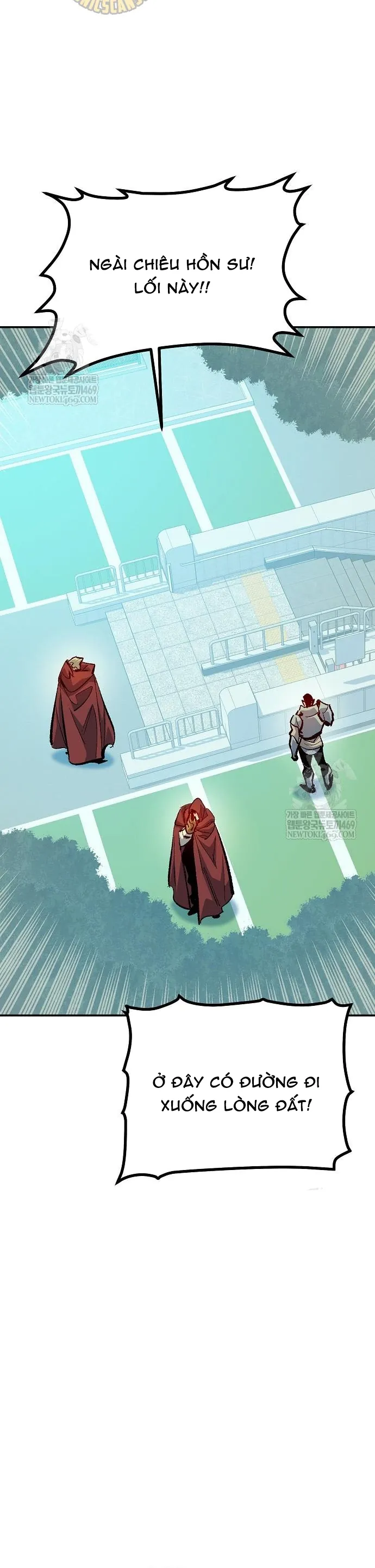 Độc Cô Tử Linh Sư chapter 209 40