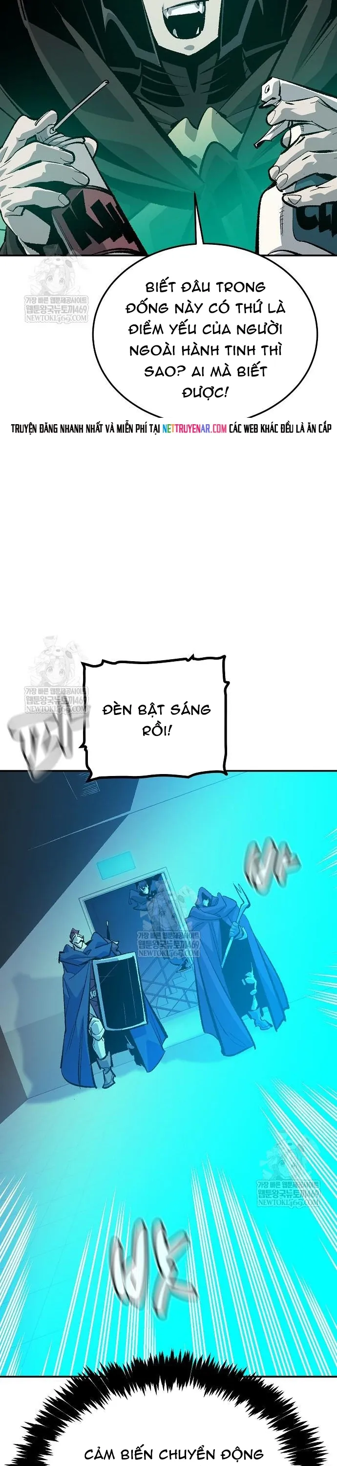 Độc Cô Tử Linh Sư chapter 209 42