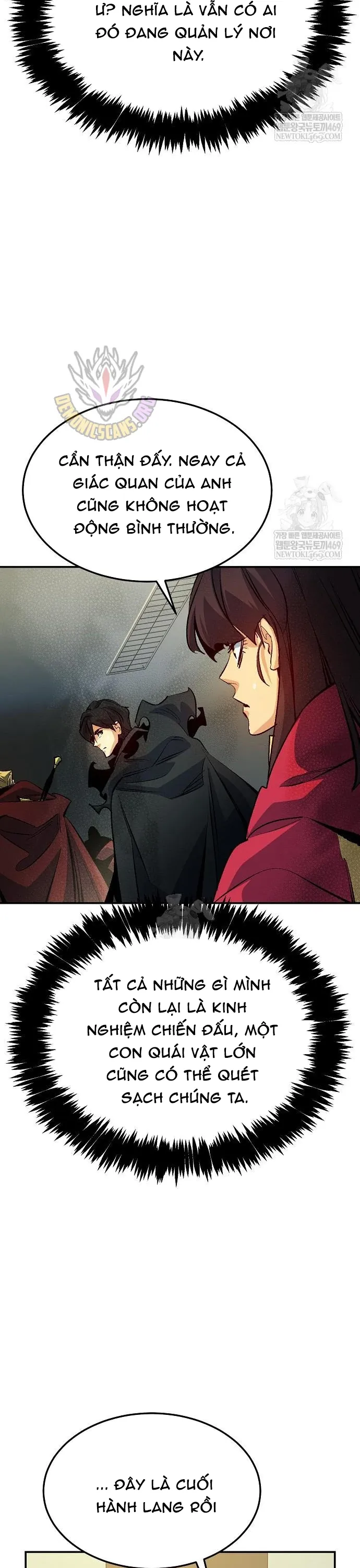 Độc Cô Tử Linh Sư chapter 209 43