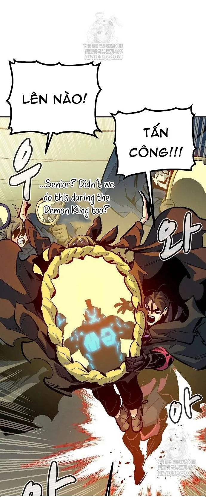 Độc Cô Tử Linh Sư chapter 210 30