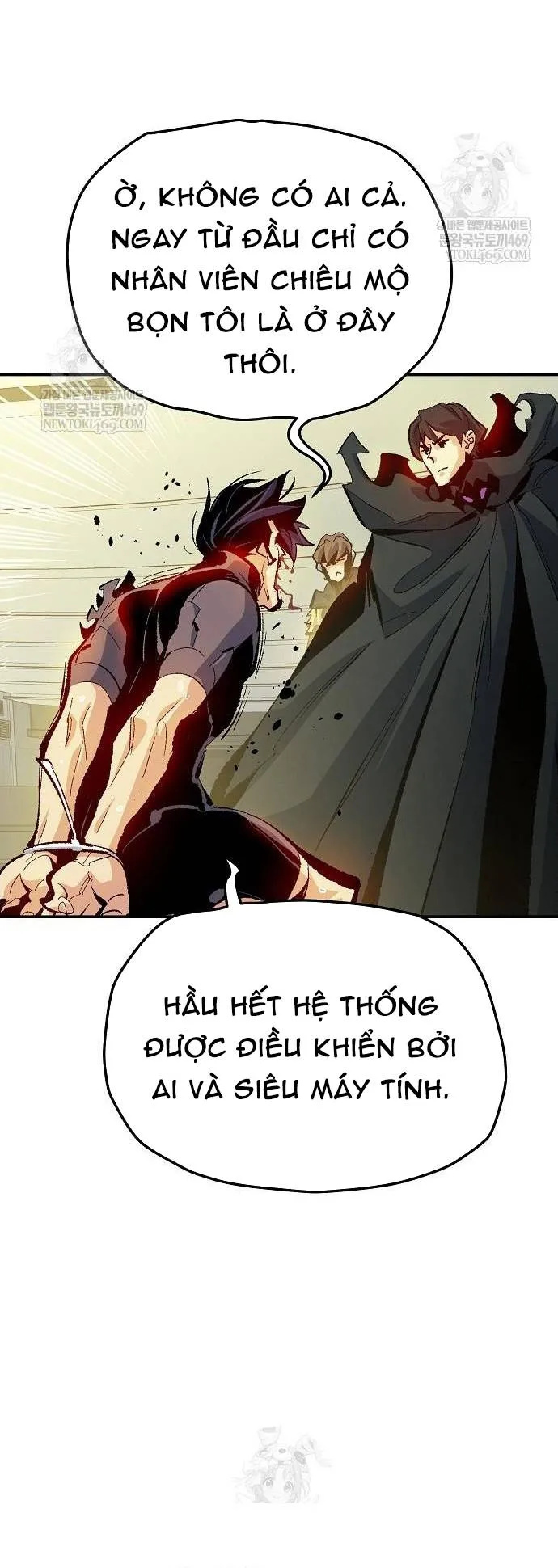 Độc Cô Tử Linh Sư chapter 210 37