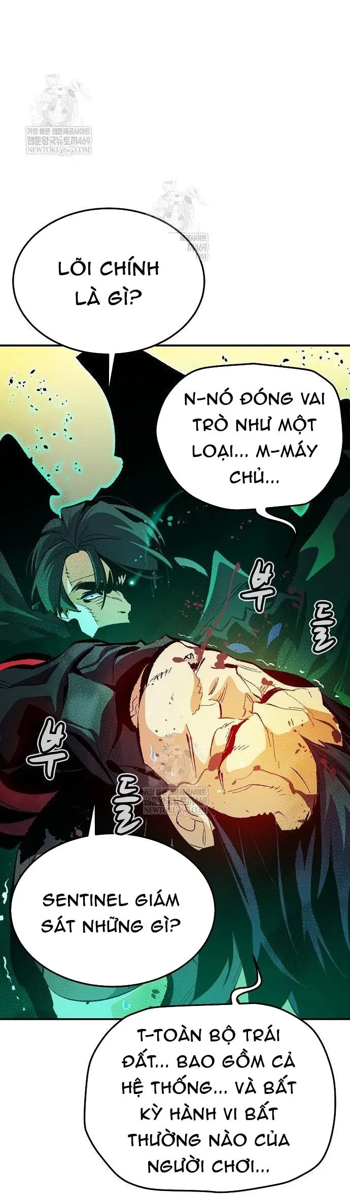 Độc Cô Tử Linh Sư chapter 210 41