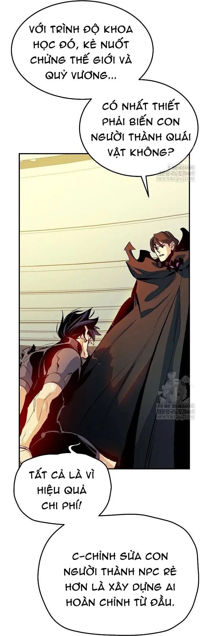 Độc Cô Tử Linh Sư chapter 210 69