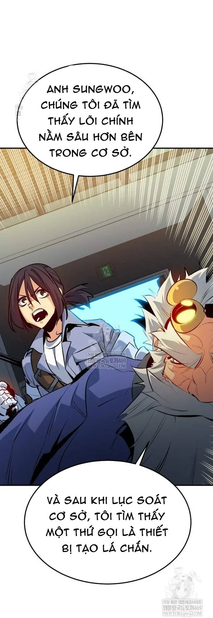 Độc Cô Tử Linh Sư chapter 211 9