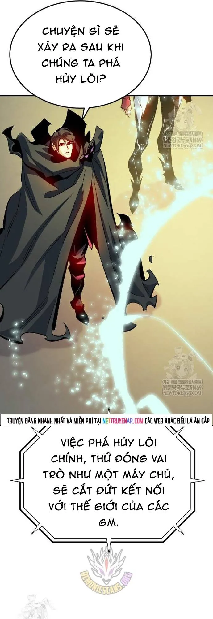 Độc Cô Tử Linh Sư chapter 211 21