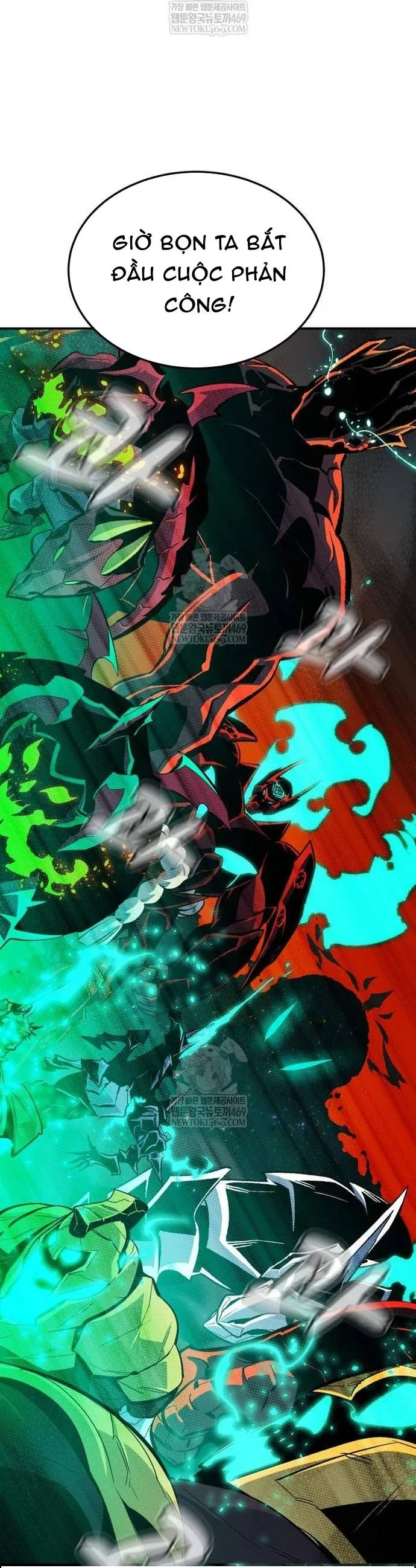 Độc Cô Tử Linh Sư chapter 211 63