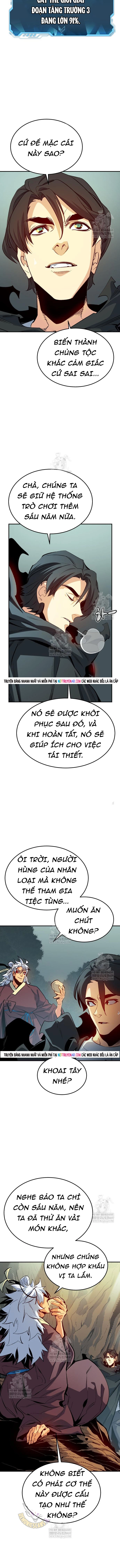 Độc Cô Tử Linh Sư Chapter 212 - Next 