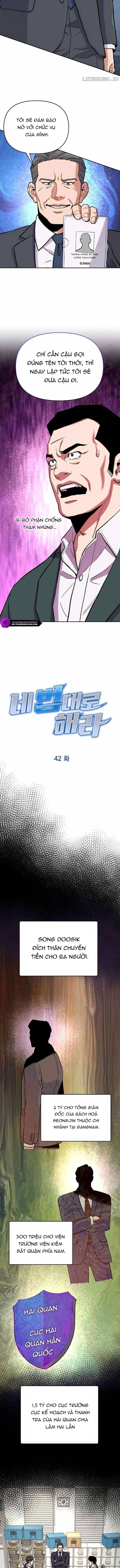 Độc Đạo Chapter 42 - Trang 2