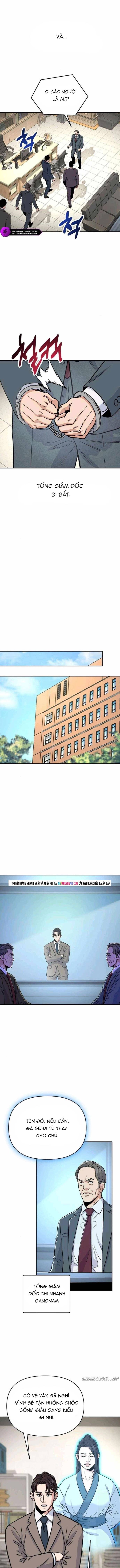 Độc Đạo Chapter 42 - Trang 2