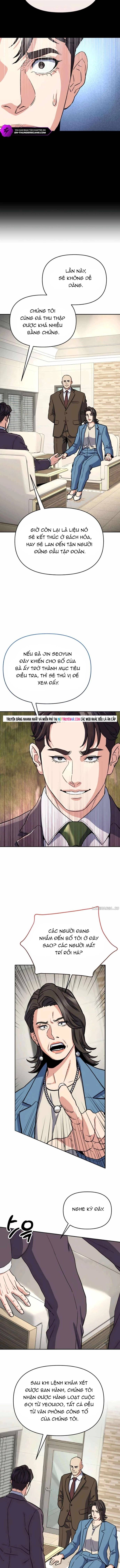 Độc Đạo Chapter 43 - Trang 2