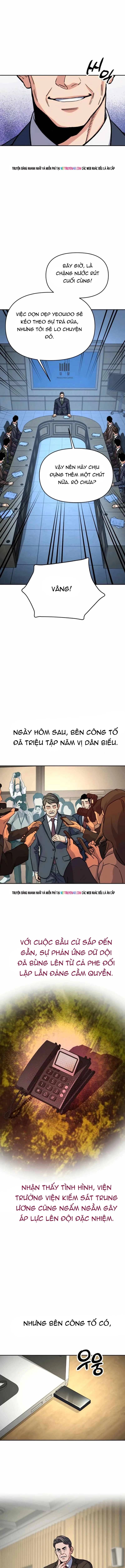 Độc Đạo Chapter 45 - Trang 2