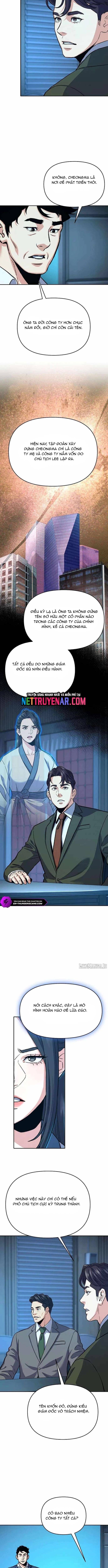 Độc Đạo Chapter 49 5