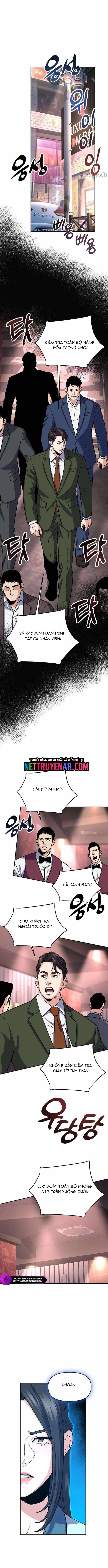 Độc Đạo Chapter 49 10