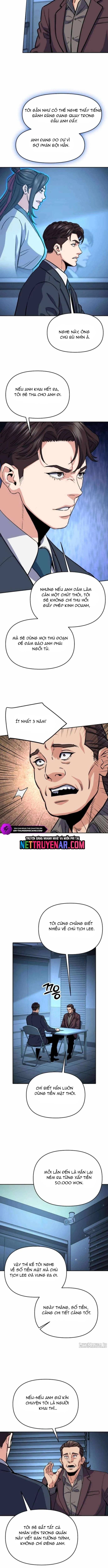 Độc Đạo Chapter 50 5