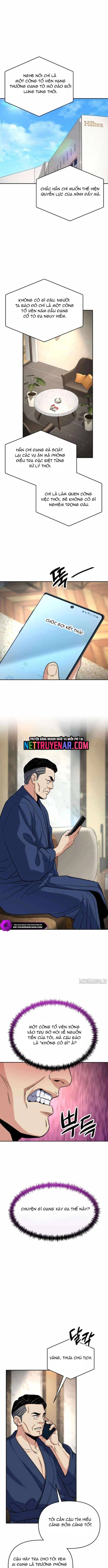 Độc Đạo Chapter 50 10