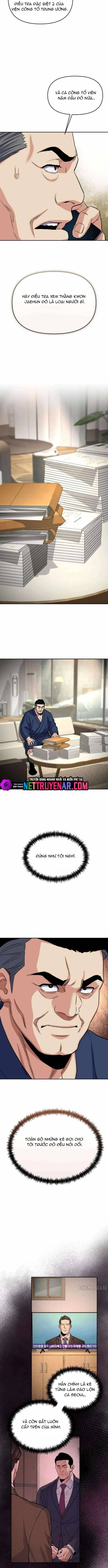 Độc Đạo Chapter 50 11