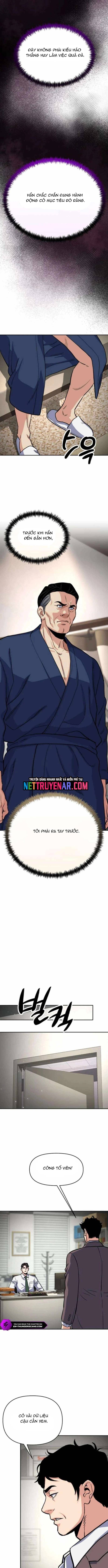 Độc Đạo Chapter 50 12