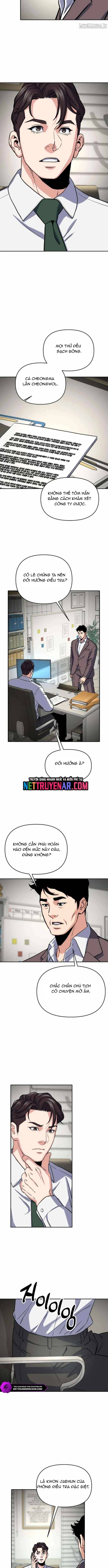 Độc Đạo Chapter 50 13