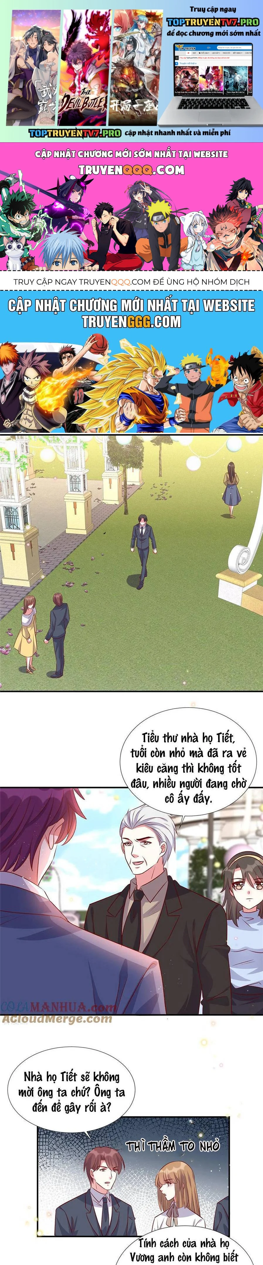 Độc Gia Chiêm Hữu: Cơ Thiếu Phúc Hắc Kiều Thê Chapter 172 - Trang 2
