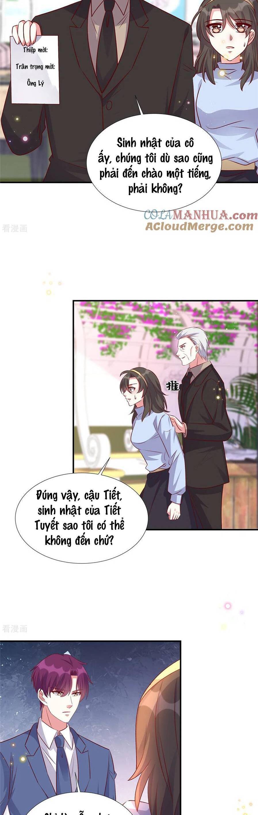 Độc Gia Chiêm Hữu: Cơ Thiếu Phúc Hắc Kiều Thê Chapter 172 - Trang 2