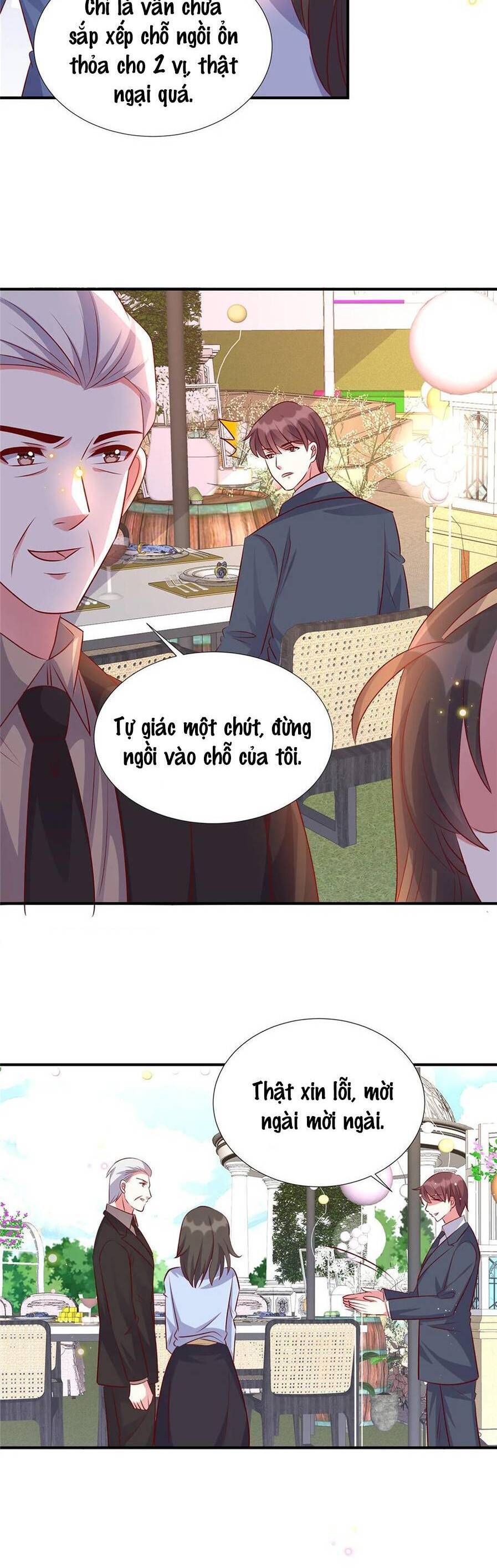 Độc Gia Chiêm Hữu: Cơ Thiếu Phúc Hắc Kiều Thê Chapter 172 - Trang 2