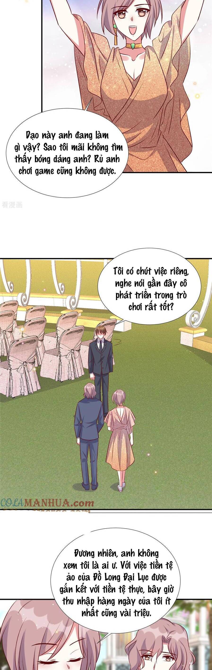 Độc Gia Chiêm Hữu: Cơ Thiếu Phúc Hắc Kiều Thê Chapter 172 - Trang 2