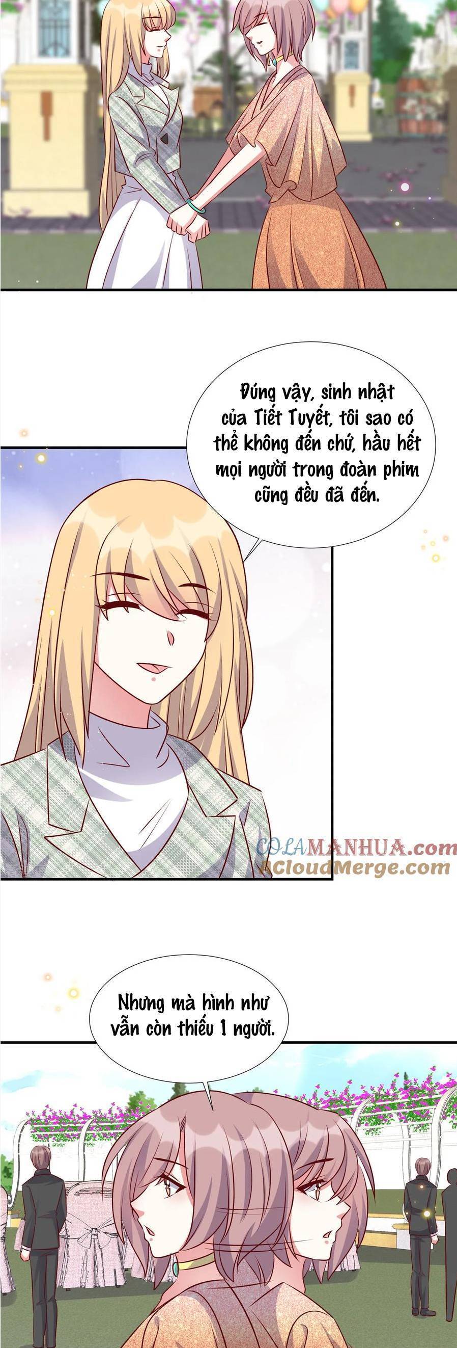 Độc Gia Chiêm Hữu: Cơ Thiếu Phúc Hắc Kiều Thê Chapter 172 - Trang 2