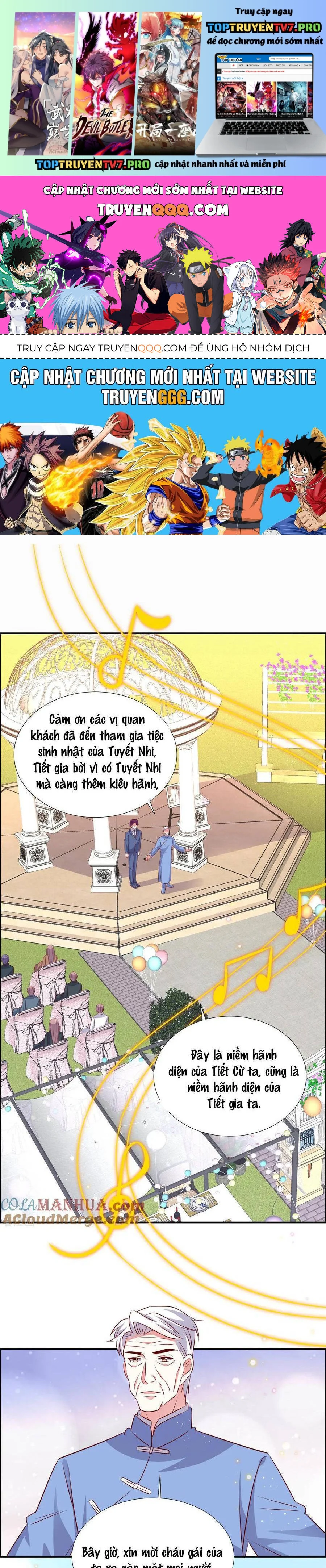 Độc Gia Chiêm Hữu: Cơ Thiếu Phúc Hắc Kiều Thê Chapter 173 - Trang 2