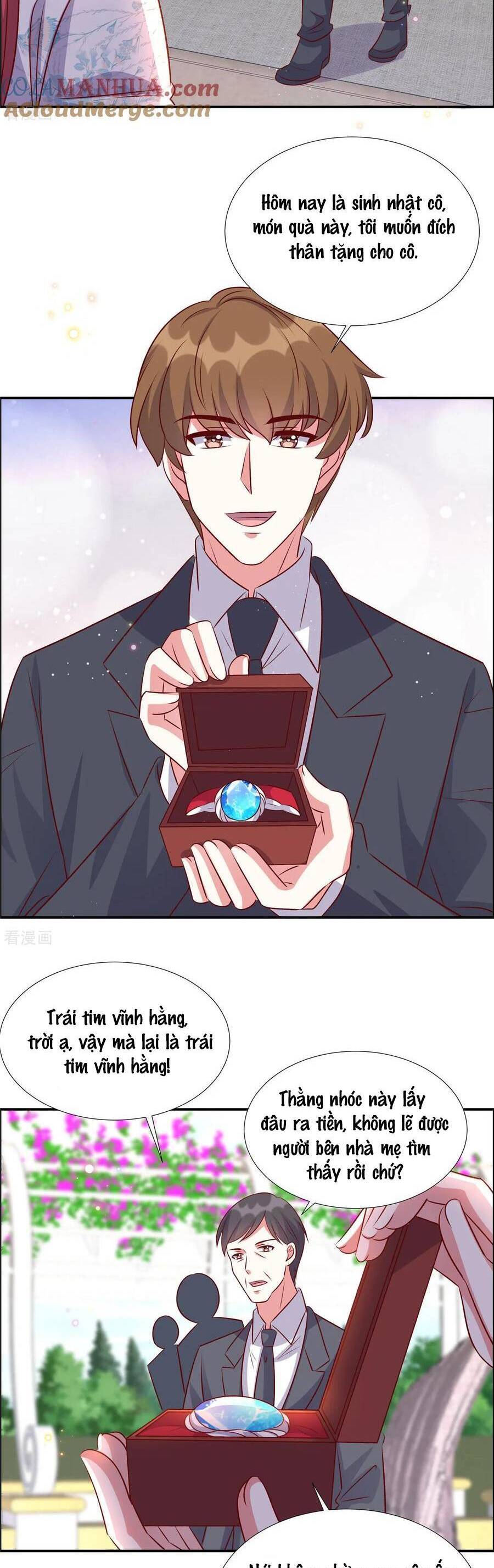 Độc Gia Chiêm Hữu: Cơ Thiếu Phúc Hắc Kiều Thê Chapter 173 - Trang 2