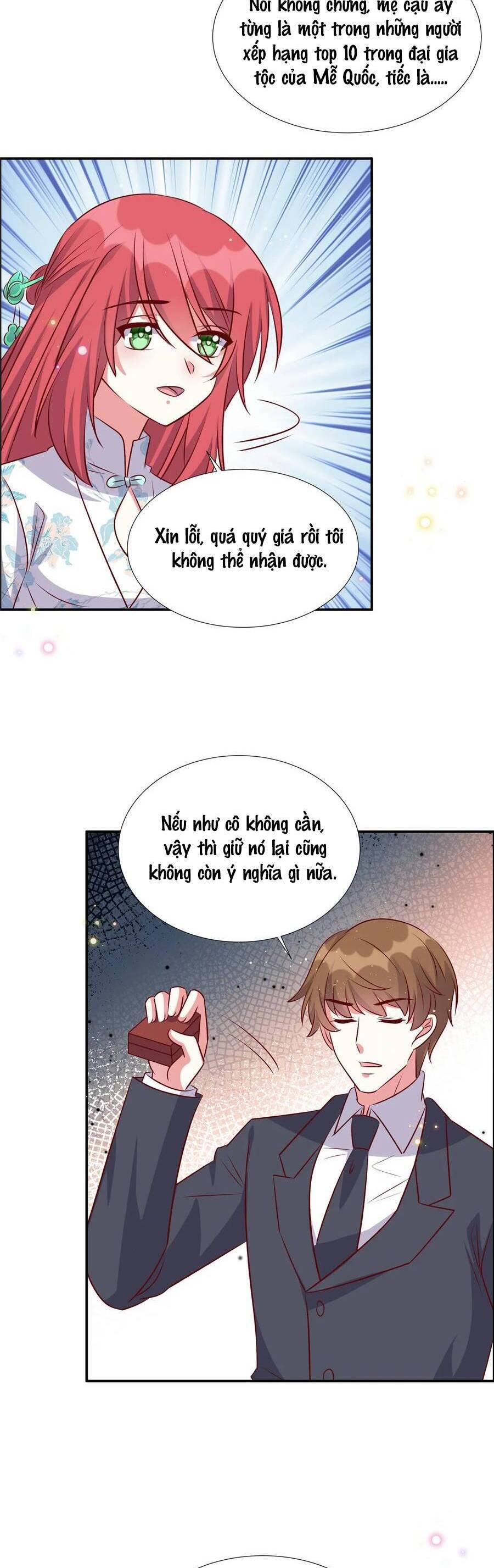 Độc Gia Chiêm Hữu: Cơ Thiếu Phúc Hắc Kiều Thê Chapter 173 - Trang 2