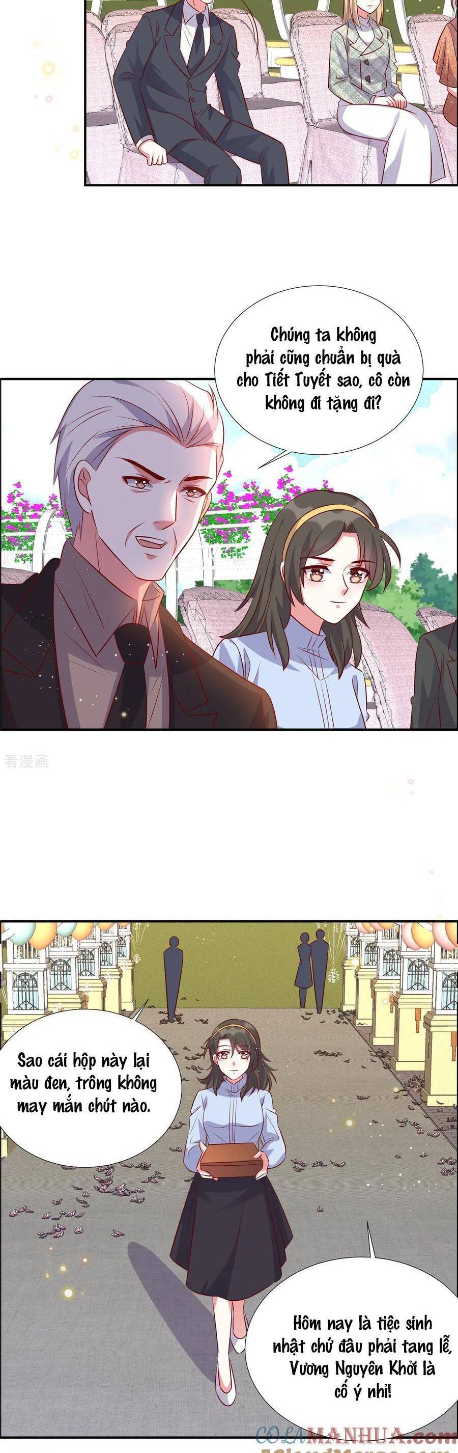 Độc Gia Chiêm Hữu: Cơ Thiếu Phúc Hắc Kiều Thê Chapter 173 - Trang 2