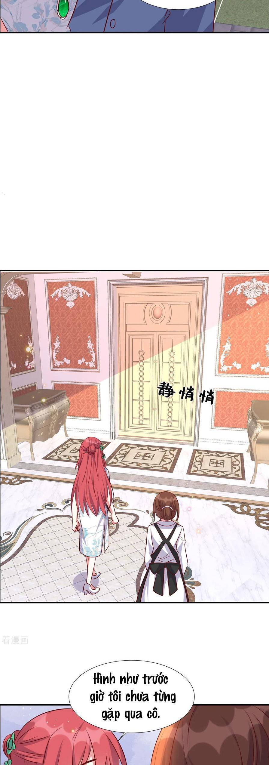 Độc Gia Chiêm Hữu: Cơ Thiếu Phúc Hắc Kiều Thê Chapter 174 - Trang 2