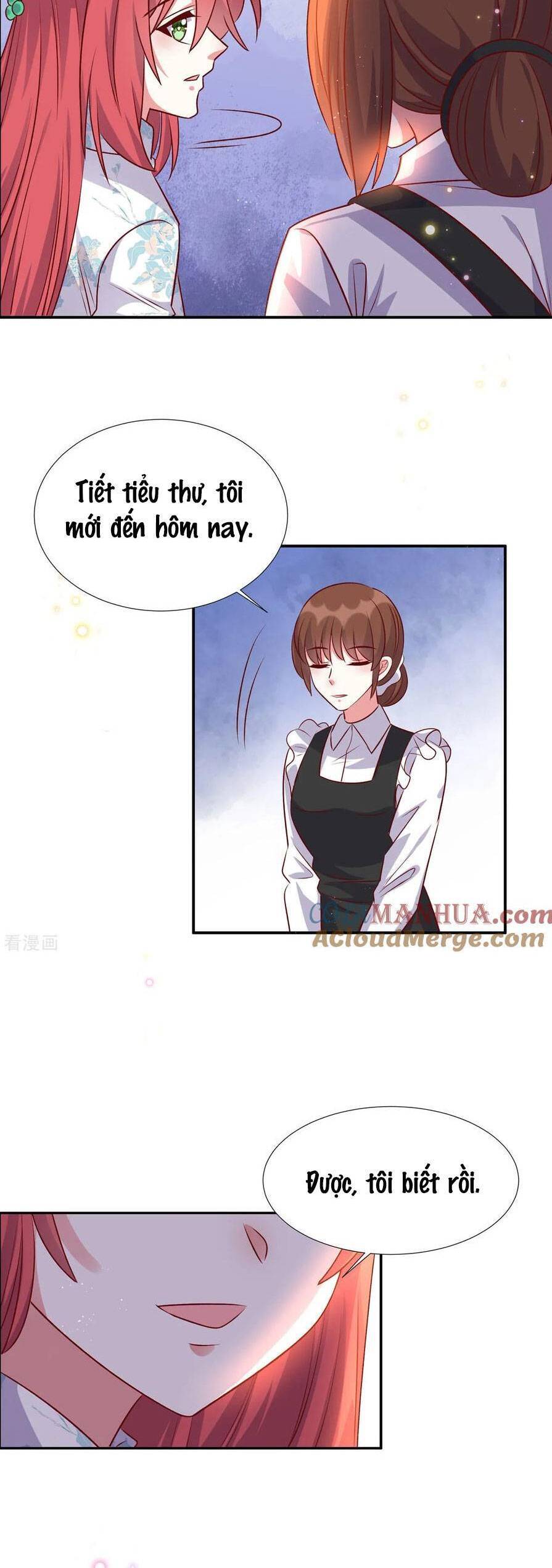 Độc Gia Chiêm Hữu: Cơ Thiếu Phúc Hắc Kiều Thê Chapter 174 - Trang 2