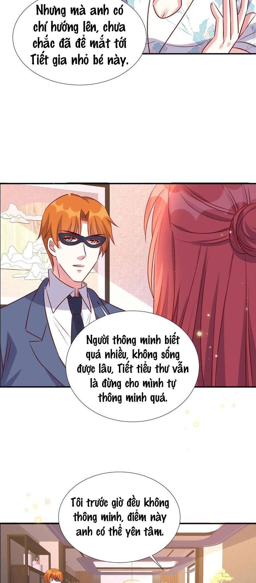 Độc Gia Chiêm Hữu: Cơ Thiếu Phúc Hắc Kiều Thê Chapter 174 - Trang 2
