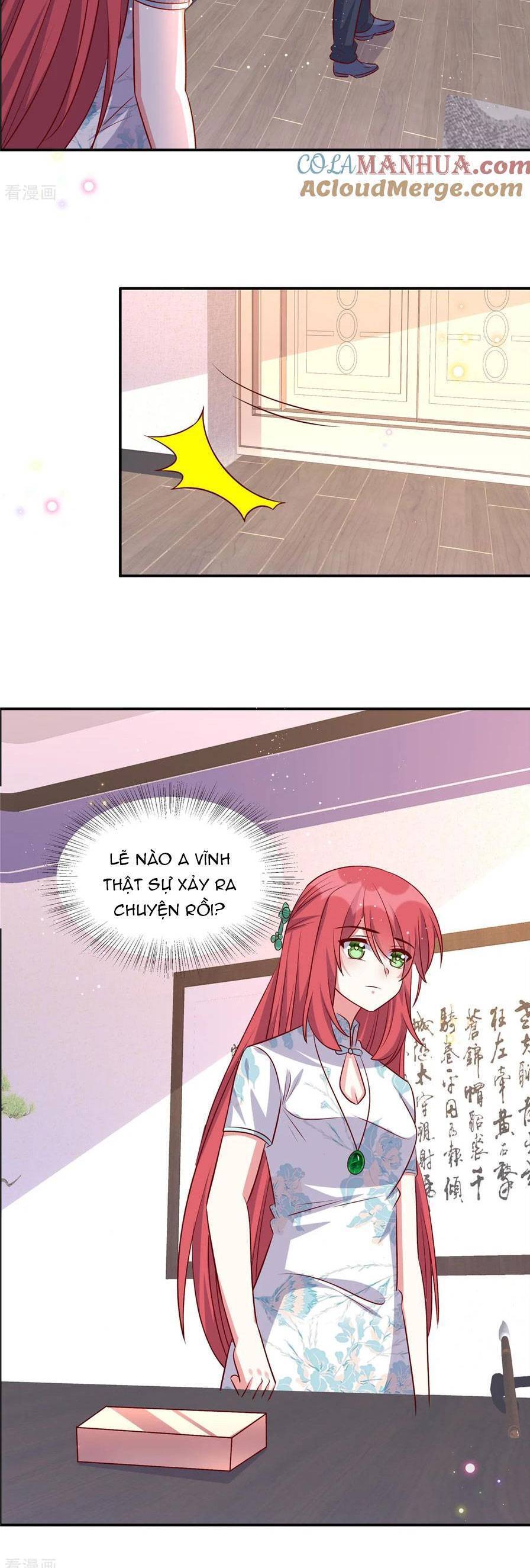 Độc Gia Chiêm Hữu: Cơ Thiếu Phúc Hắc Kiều Thê Chapter 175 - Trang 2