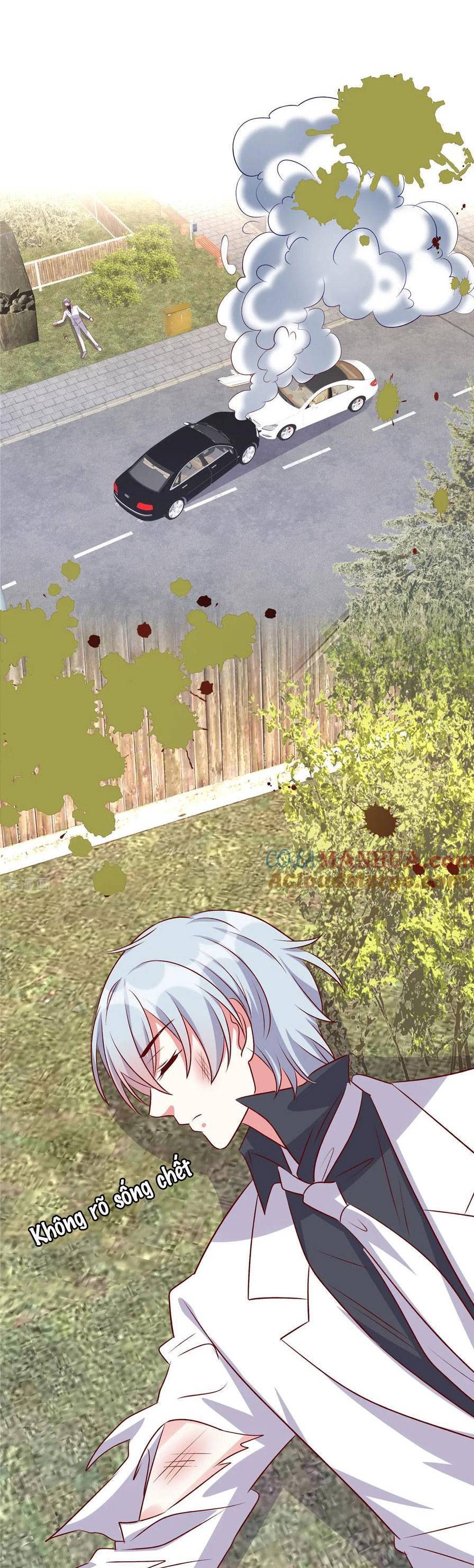 Độc Gia Chiêm Hữu: Cơ Thiếu Phúc Hắc Kiều Thê Chapter 175 - Trang 2