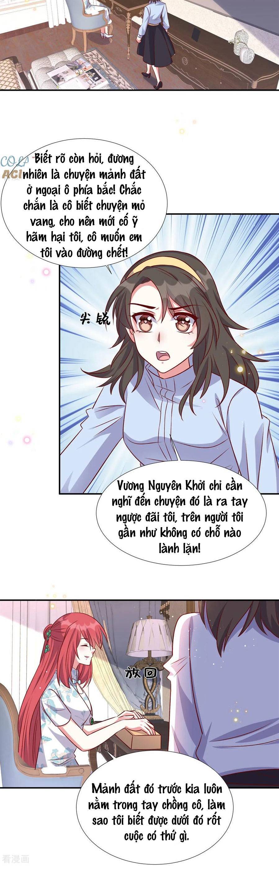 Độc Gia Chiêm Hữu: Cơ Thiếu Phúc Hắc Kiều Thê Chapter 175 - Trang 2