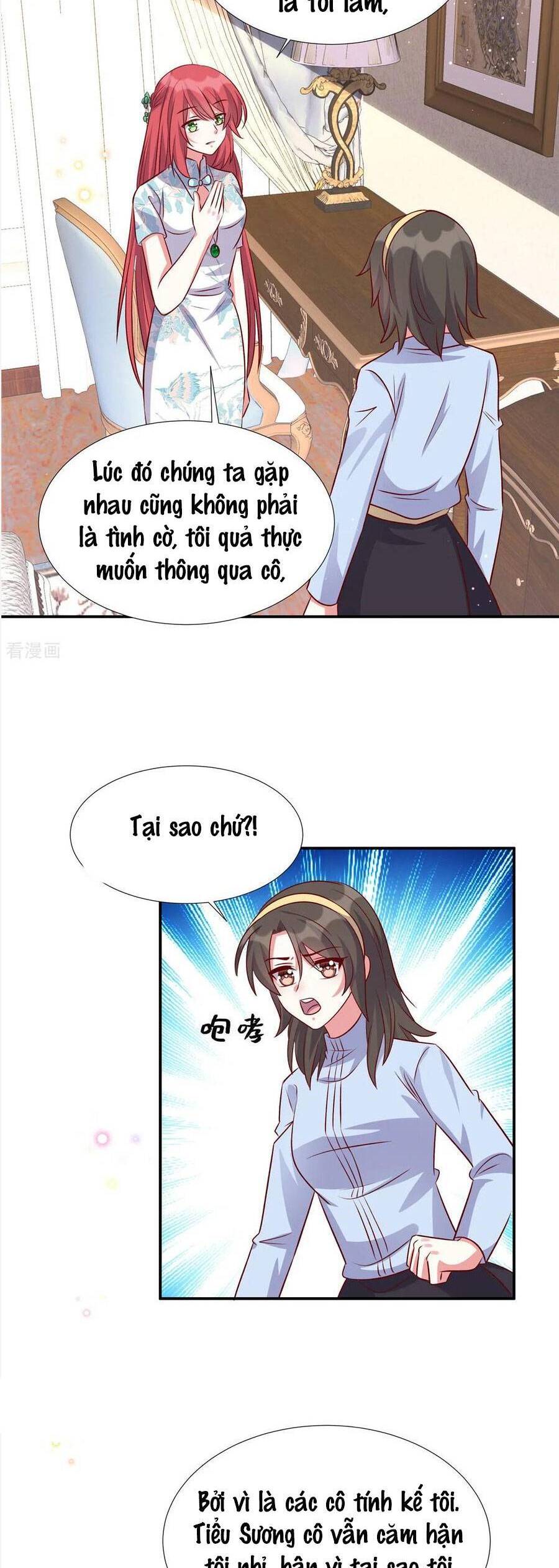 Độc Gia Chiêm Hữu: Cơ Thiếu Phúc Hắc Kiều Thê Chapter 176 - Trang 2