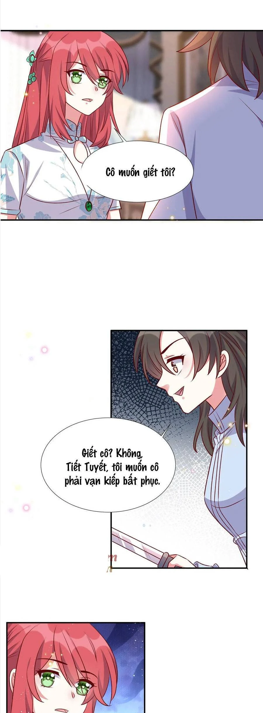 Độc Gia Chiêm Hữu: Cơ Thiếu Phúc Hắc Kiều Thê Chapter 176 - Trang 2