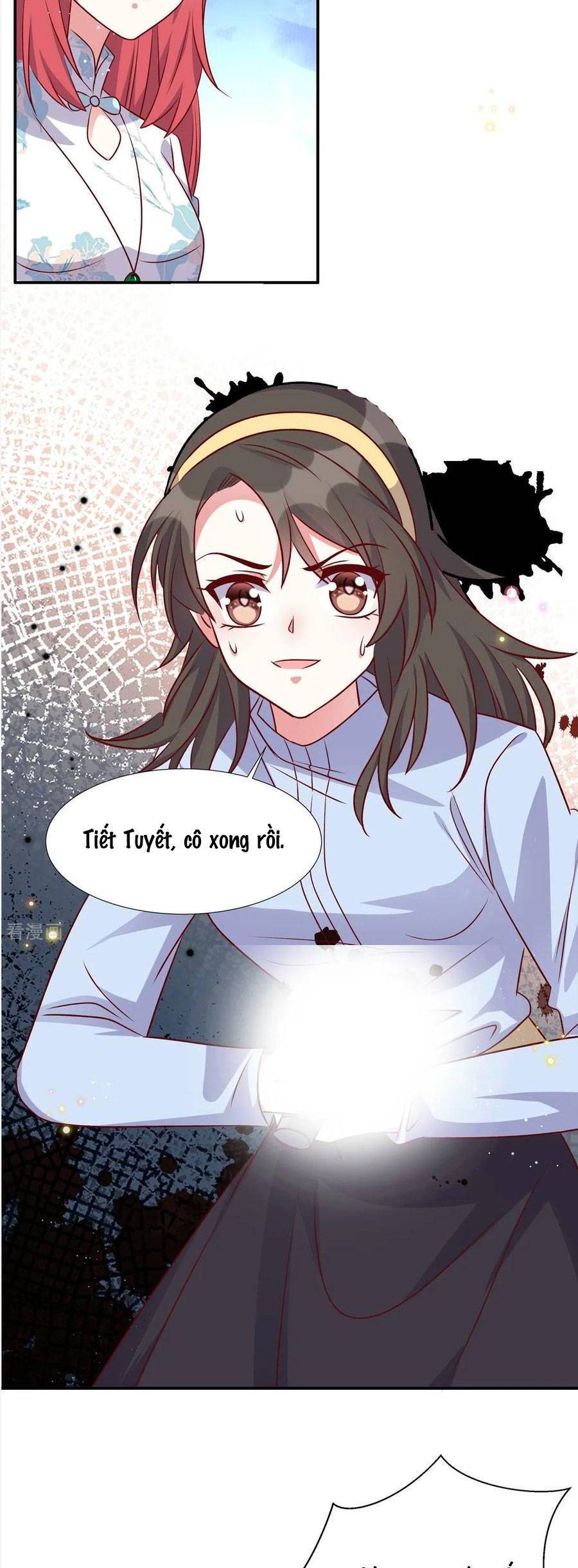 Độc Gia Chiêm Hữu: Cơ Thiếu Phúc Hắc Kiều Thê Chapter 176 - Trang 2