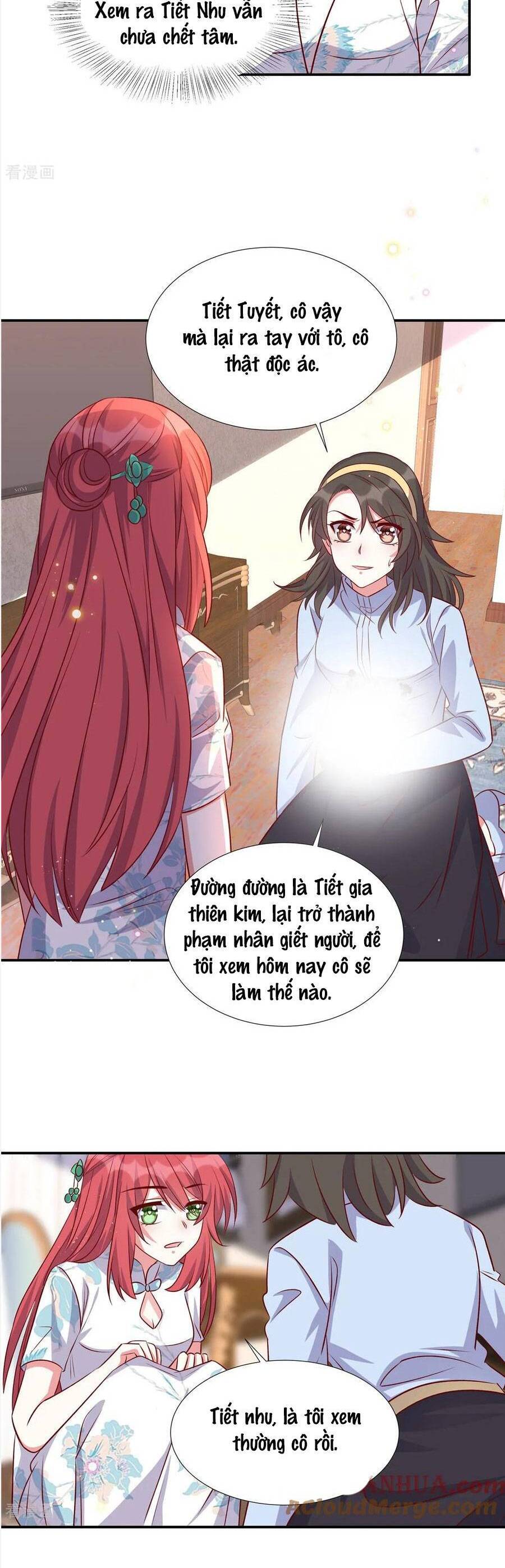 Độc Gia Chiêm Hữu: Cơ Thiếu Phúc Hắc Kiều Thê Chapter 176 - Trang 2