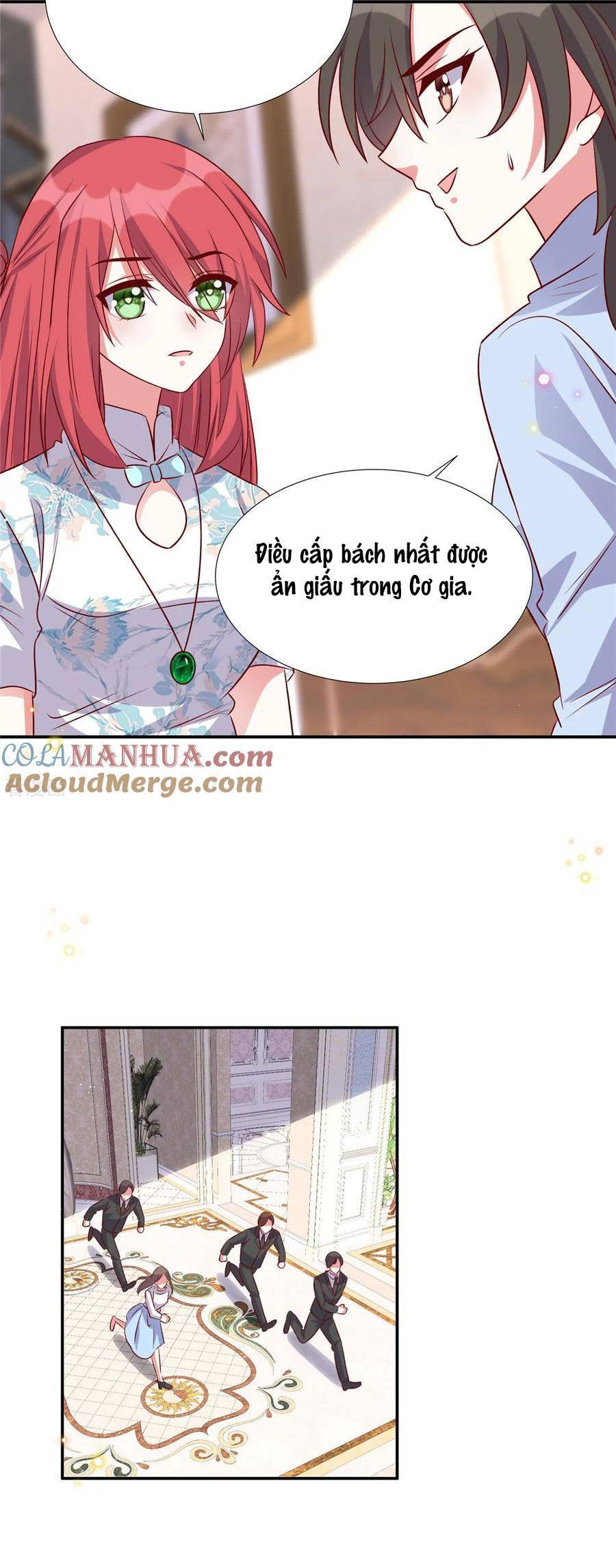 Độc Gia Chiêm Hữu: Cơ Thiếu Phúc Hắc Kiều Thê Chapter 176 - Trang 2