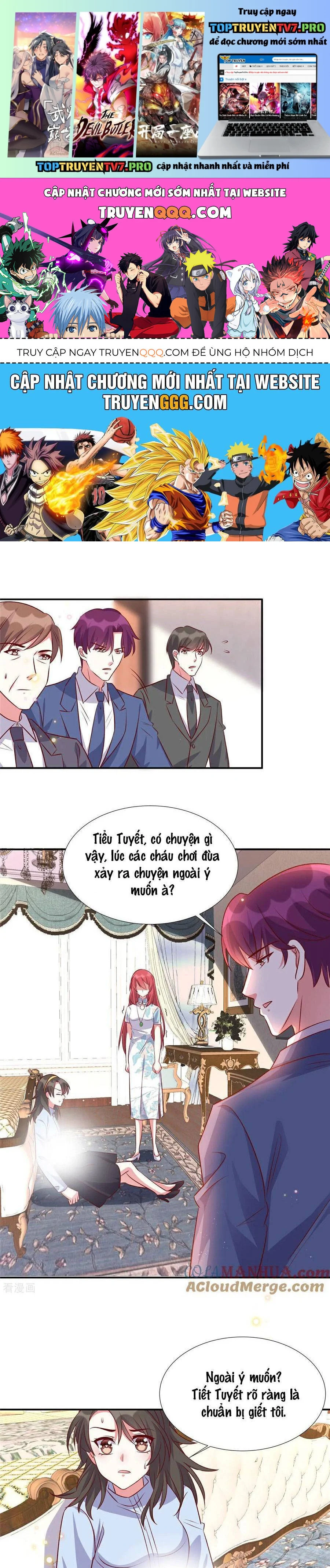 Độc Gia Chiêm Hữu: Cơ Thiếu Phúc Hắc Kiều Thê Chapter 177 - Trang 2