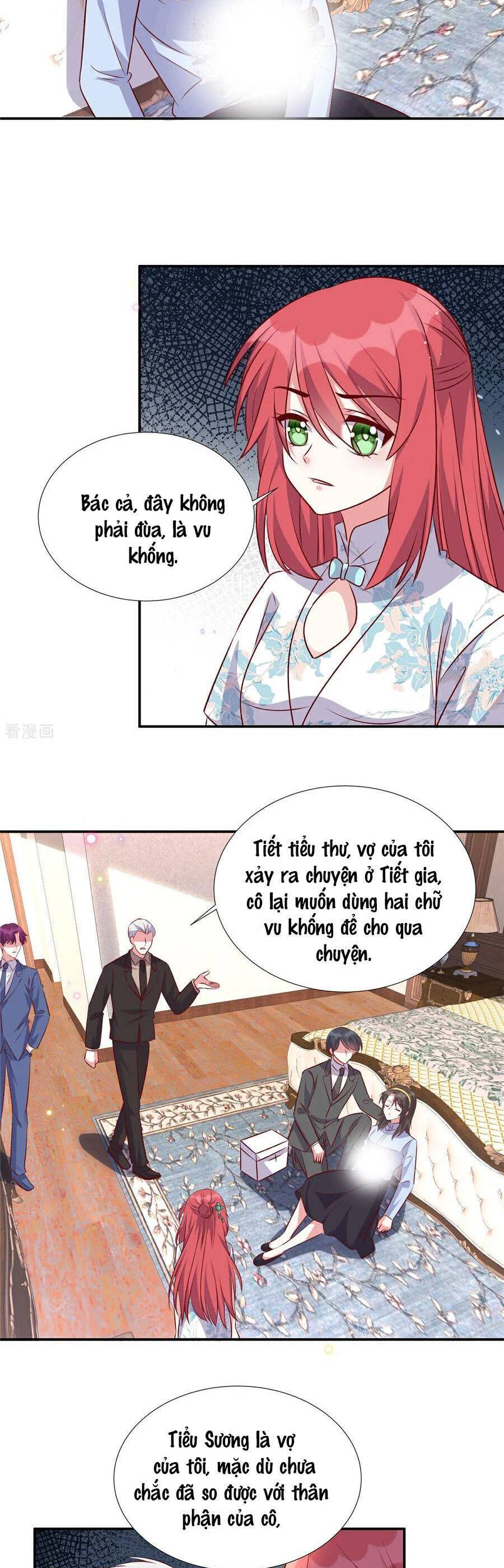 Độc Gia Chiêm Hữu: Cơ Thiếu Phúc Hắc Kiều Thê Chapter 177 - Trang 2