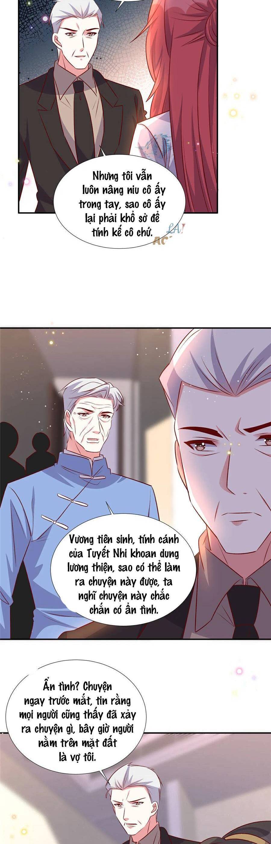 Độc Gia Chiêm Hữu: Cơ Thiếu Phúc Hắc Kiều Thê Chapter 177 - Trang 2