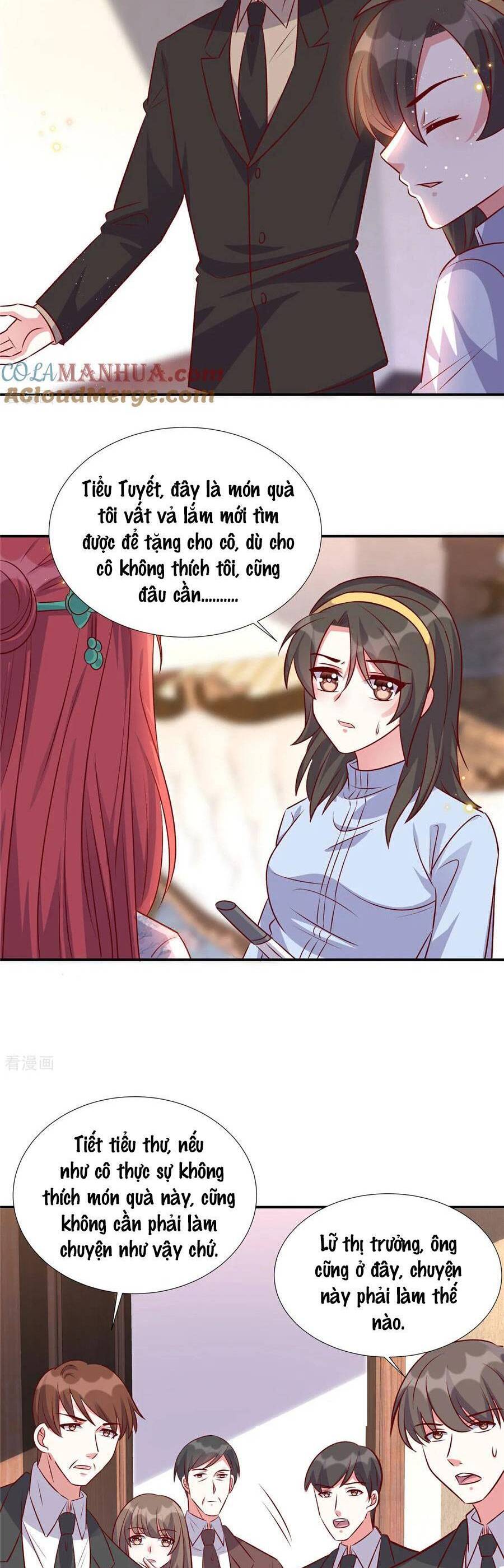 Độc Gia Chiêm Hữu: Cơ Thiếu Phúc Hắc Kiều Thê Chapter 177 - Trang 2